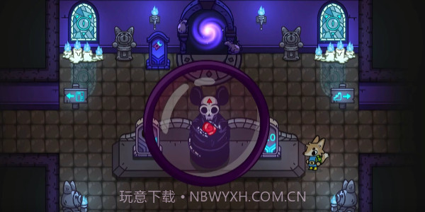 孤独的村庄截图5