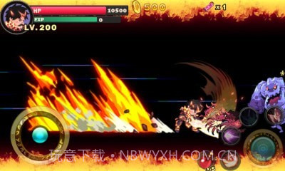 恶魔城暗影之剑截图4 恶魔城暗影之剑截图4