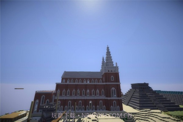 我们的世界生存与创造截图1