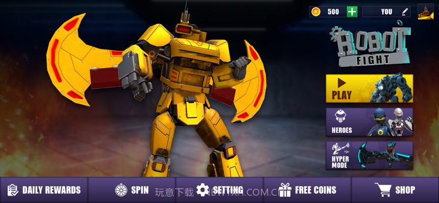 机器人战争截图6 机器人战争截图6