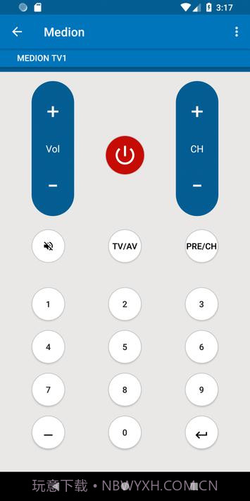 电视遥控器截图4 电视遥控器截图4