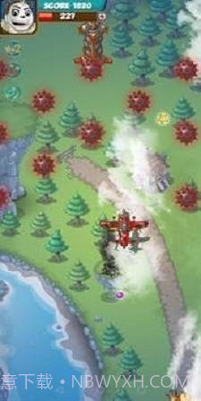 大流士喷气式战斗机截图1 大流士喷气式战斗机截图1