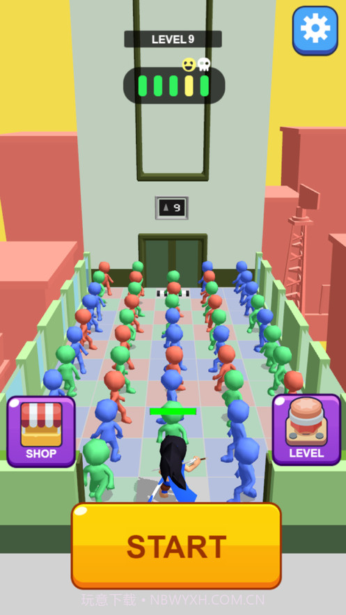 功夫特工截图5 功夫特工截图5