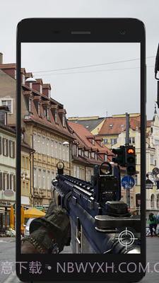 真实武器AR截图2