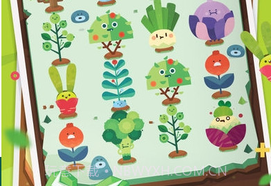 Pocket Plants手游截图3 Pocket Plants手游截图3