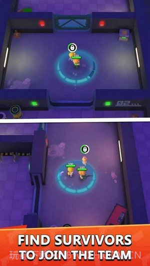 高能冲锋队截图4 高能冲锋队截图4