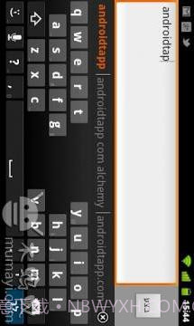 AnySoftKeyboard截图2 AnySoftKeyboard截图2