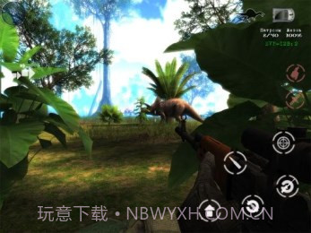 遗失的世界:恐龙猎手修改版截图3 遗失的世界:恐龙猎手修改版截图3