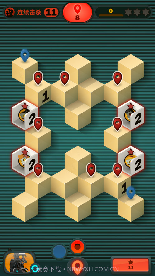 僵尸清扫队截图1 僵尸清扫队截图1