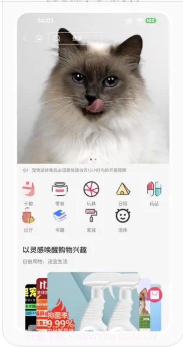 宠也截图2 宠也截图2