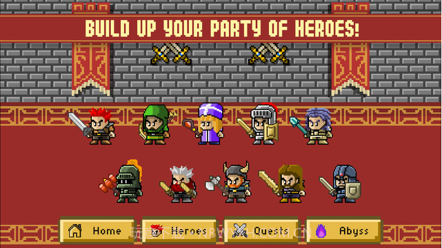 钢铁探索战截图1