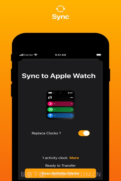 Clockology表盘截图2 Clockology表盘截图2