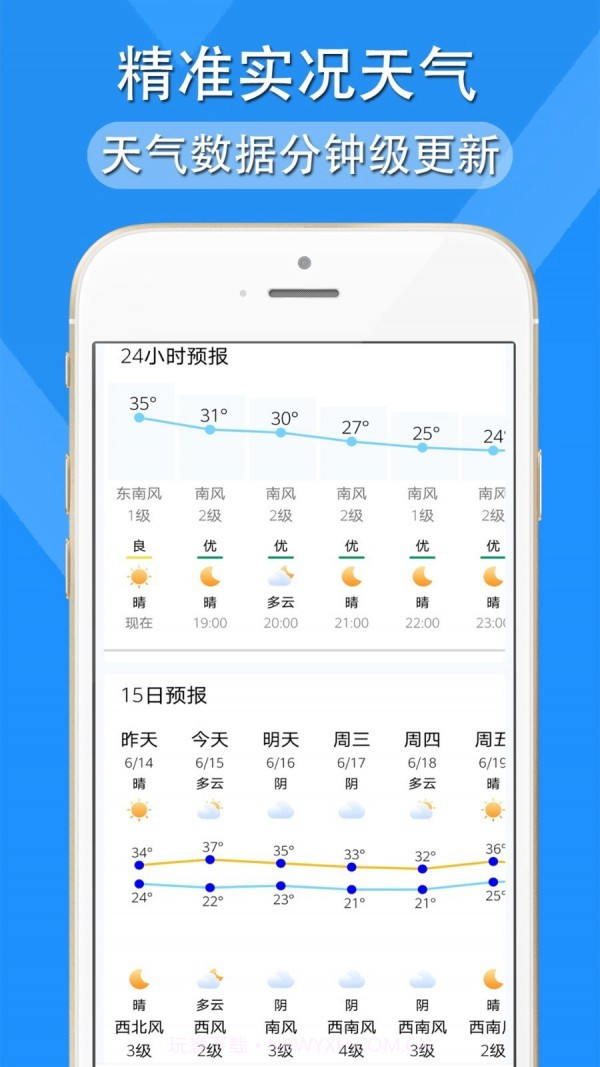 多看天气截图3 多看天气截图3