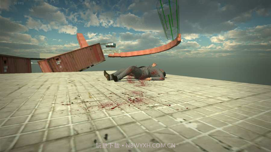 GTAV洛杉矶犯罪截图1