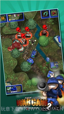 小小大战争2截图2