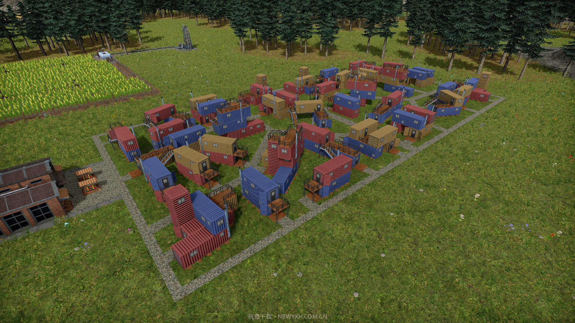 工业巨头Captain of Industry截图7