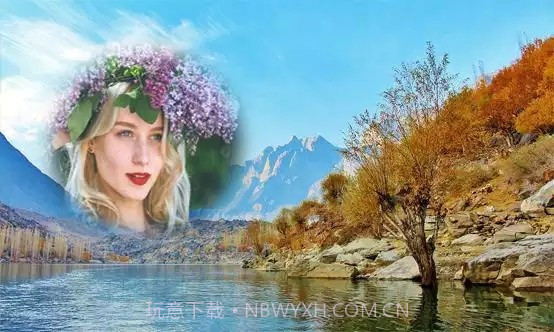 河相框截图1 河相框截图1