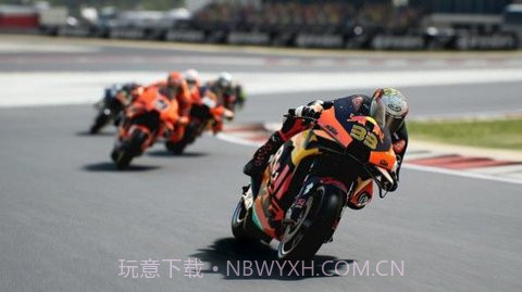 摩托车大奖赛(MotoGP)截图1