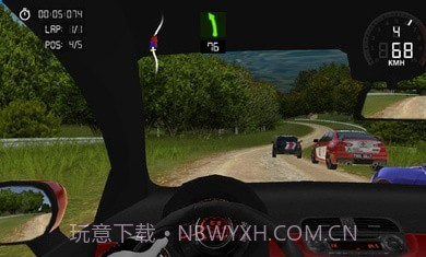 极限赛车最终拉力赛截图2