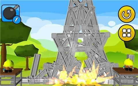 快乐爆破2(Joy Of Demolition 2)截图5 快乐爆破2(Joy Of Demolition 2)截图5