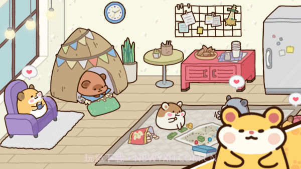 大亨仓鼠饼干厂截图2