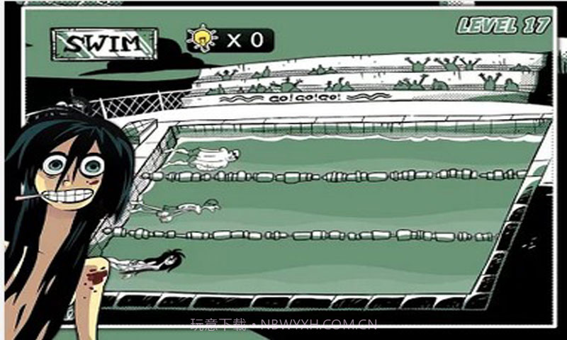 无节操妹子逆袭截图3 无节操妹子逆袭截图3