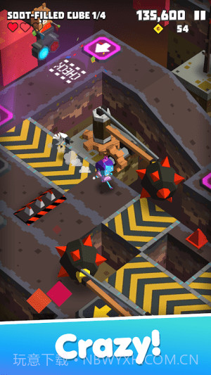 萌方冒险世界截图3 萌方冒险世界截图3