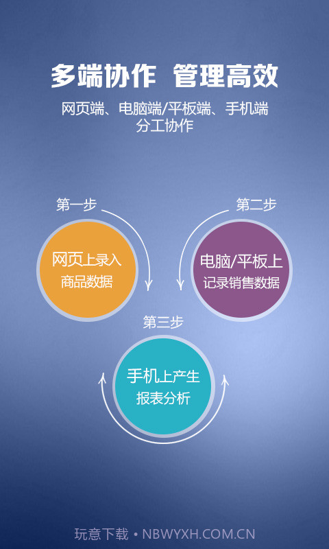 小东家收银Pad版截图2 小东家收银Pad版截图2