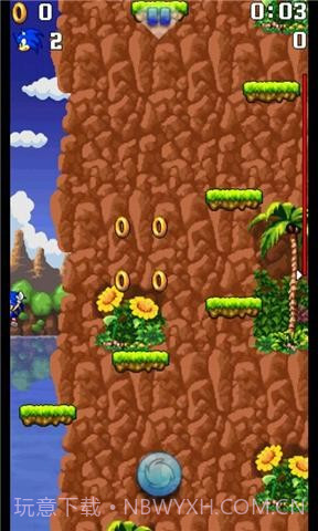 索尼克跳跃截图4