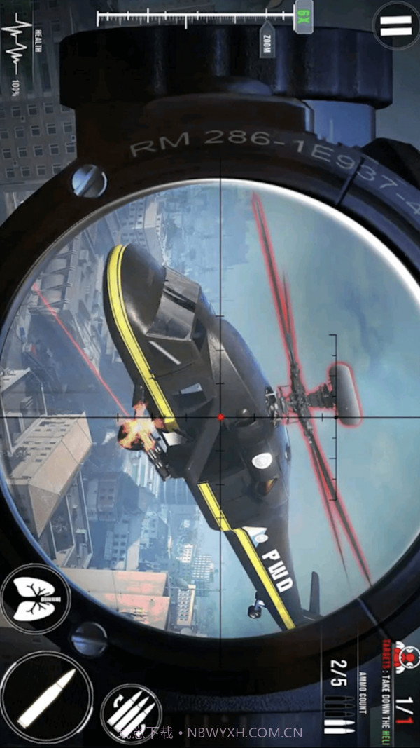 枪战狙击截图2 枪战狙击截图2