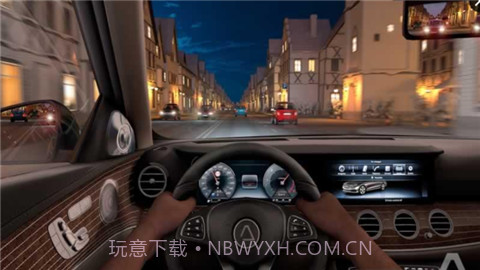 真人汽车驾驶截图5