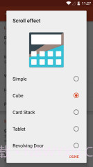 Nova Launcher截图3