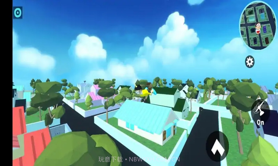 哆啦A梦神奇世界截图3 哆啦A梦神奇世界截图3