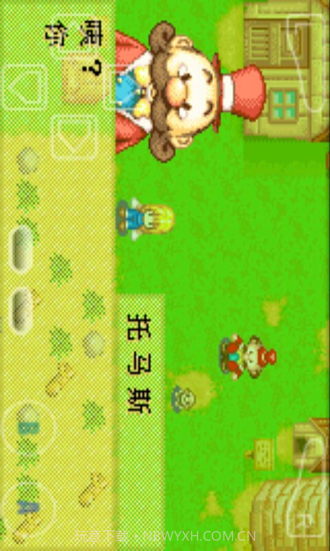 牧场物语:矿石镇的伙伴们女孩版截图3 牧场物语:矿石镇的伙伴们女孩版截图3