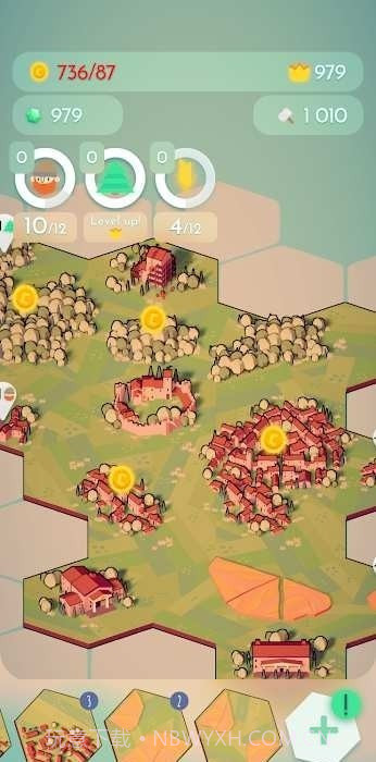 大陆放置大亨截图1 大陆放置大亨截图1