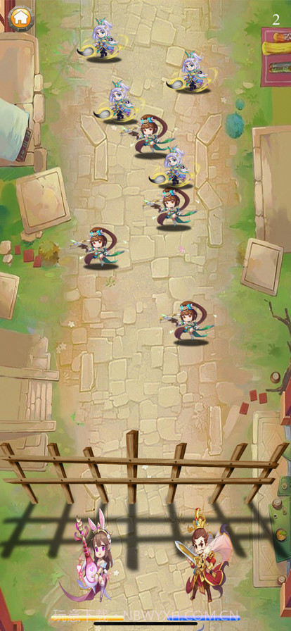 萌斗主公截图2 萌斗主公截图2