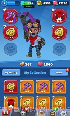 僵尸大联盟截图2