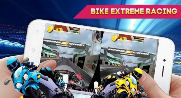 自行车极限赛车截图2 自行车极限赛车截图2