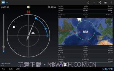 ISS Detector国际空间站截图4
