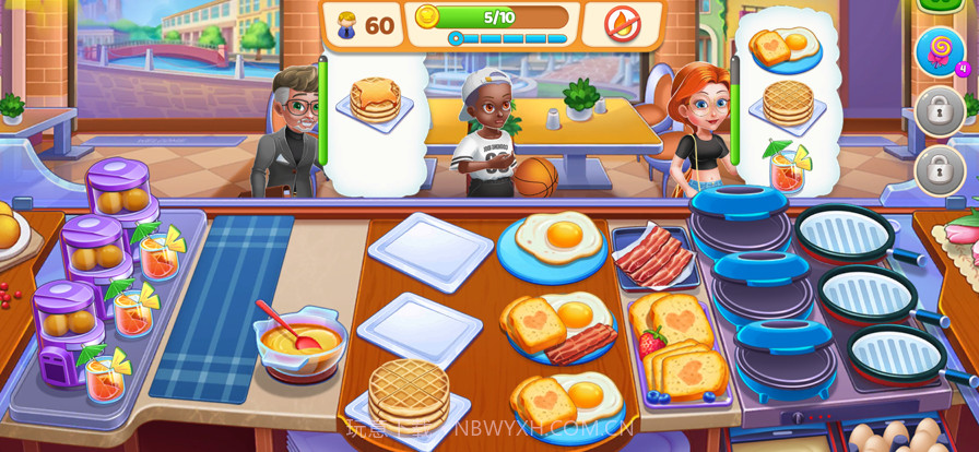 烹饪明星热截图18 烹饪明星热截图18