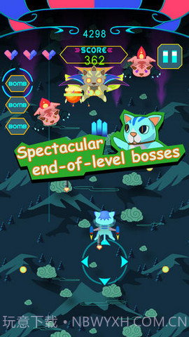 喵星人大作战截图4 喵星人大作战截图4