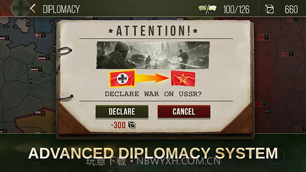 战略与战术2 v1.0.84截图3 战略与战术2 v1.0.84截图3