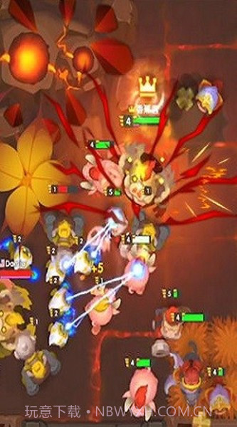 疯狂怪兽岛截图3 疯狂怪兽岛截图3