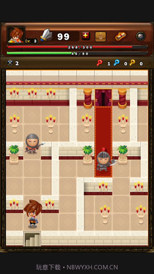 城堡守卫者截图5 城堡守卫者截图5