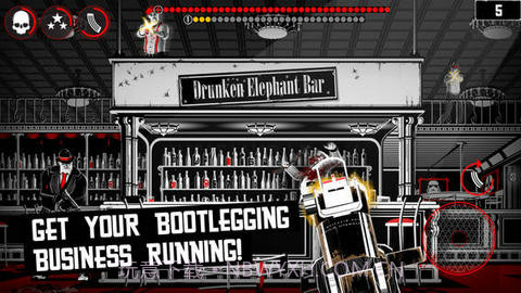 黑手党杀戮之旅截图1