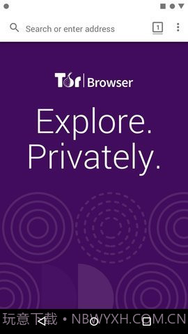 tor免费版(Tor Browser)截图3 tor免费版(Tor Browser)截图3