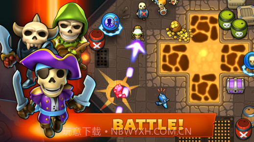 超级风暴战士截图3 超级风暴战士截图3