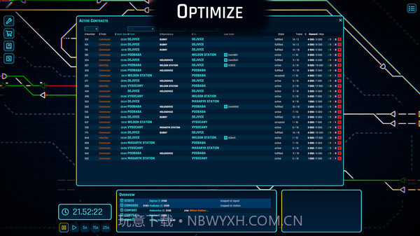 Rail Route截图5 Rail Route截图5
