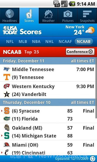 今日美国下载(USA TODAY)V2.8.2 for android截图2