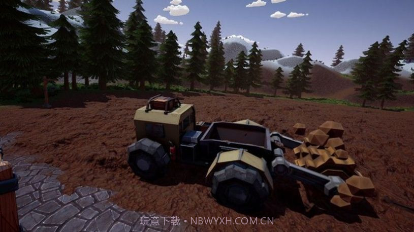 Hydroneer挖矿模拟器截图2 Hydroneer挖矿模拟器截图2